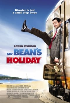 Filmposter van de film Mr. Bean's Holiday