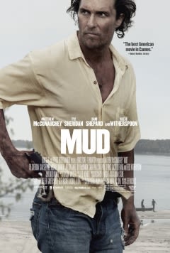 Filmposter van de film Mud