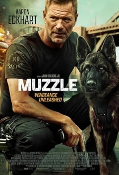 Filmposter van de film Muzzle