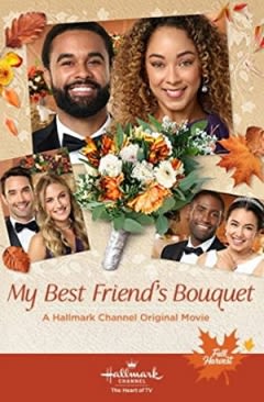 Filmposter van de film My Best Friend's Bouquet (2020)