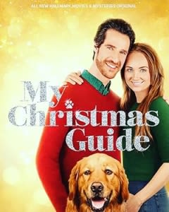 Filmposter van de film My Christmas Guide (2023)