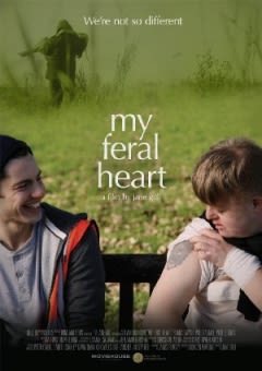 Filmposter van de film My Feral Heart