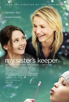 Filmposter van de film My Sister's Keeper