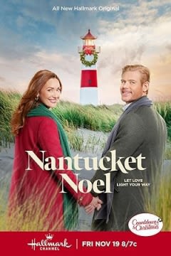 Filmposter van de film Nantucket Noel
