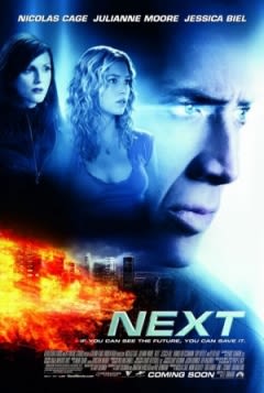 Filmposter van de film Next