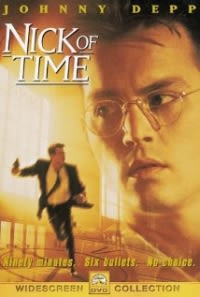 Filmposter van de film Nick of Time