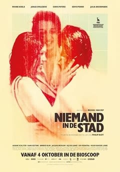 Filmposter van de film Niemand in de Stad