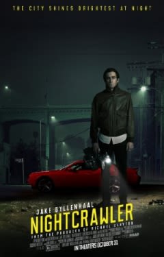 Filmposter van de film Nightcrawler