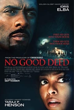 Filmposter van de film No Good Deed