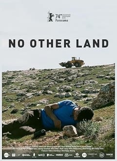 Filmposter van de film No Other Land