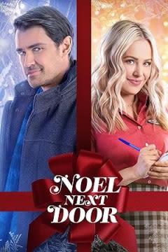 Filmposter van de film Noel Next Door (2022)
