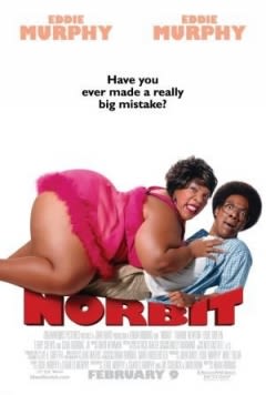 Filmposter van de film Norbit