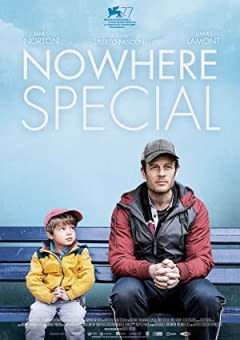 Filmposter van de film Nowhere Special