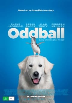Filmposter van de film Oddball