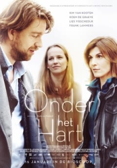 Filmposter van de film Onder het hart