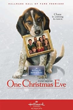 Filmposter van de film One Christmas Eve