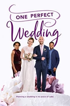 Filmposter van de film One Winter Wedding