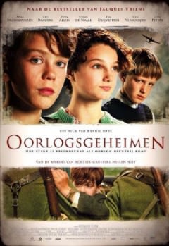 Filmposter van de film Oorlogsgeheimen