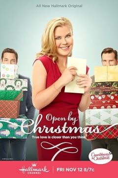 Filmposter van de film Open by Christmas (2021)