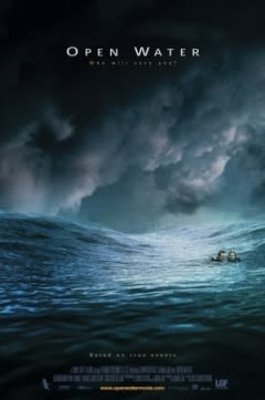 Filmposter van de film Open Water