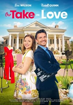 Filmposter van de film Our Take on Love (2022)