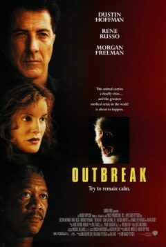 Filmposter van de film Outbreak