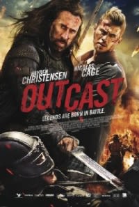 Filmposter van de film Outcast