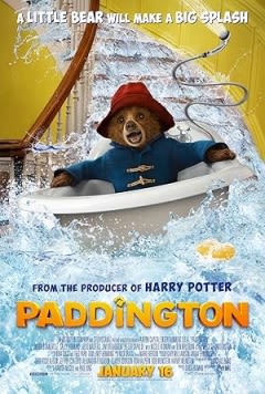 Filmposter van de film Paddington