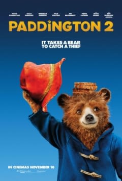 Filmposter van de film Paddington 2