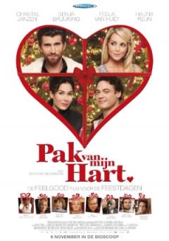 Filmposter van de film Pak van mijn hart (2014)