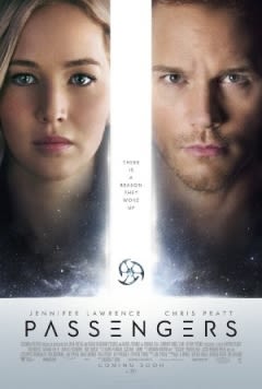 Filmposter van de film Passengers