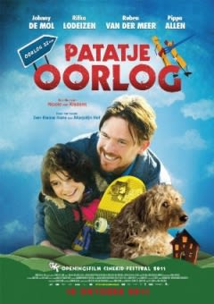 Filmposter van de film Patatje Oorlog