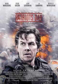 Filmposter van de film Patriots Day