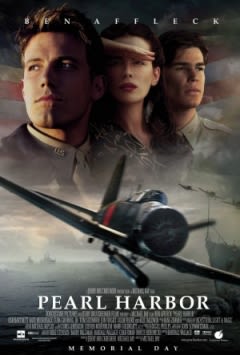 Filmposter van de film Pearl Harbor (2001)