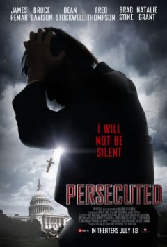 Filmposter van de film Persecuted