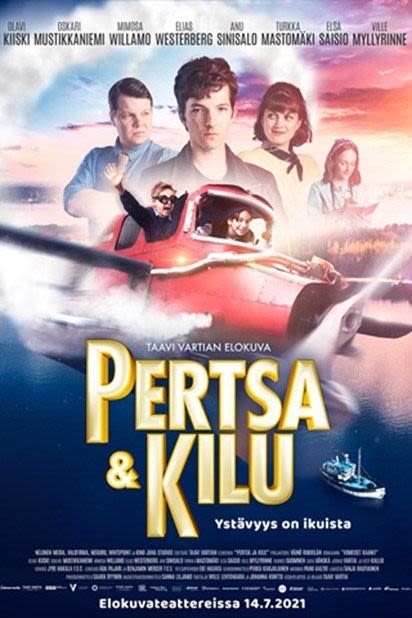 Filmposter van de film Pertsa ja Kilu