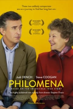 Filmposter van de film Philomena