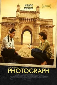 Filmposter van de film Photograph