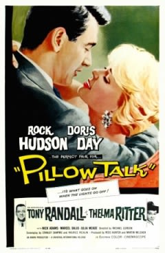 Filmposter van de film Pillow Talk