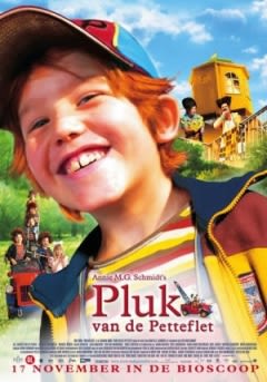 Filmposter van de film Pluk van de petteflet