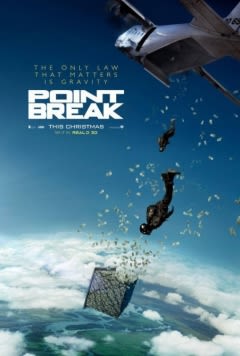 Filmposter van de film Point Break