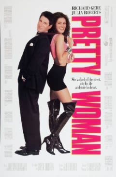 Filmposter van de film Pretty Woman (1990)