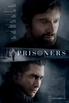 Filmposter van de film Prisoners