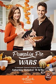 Filmposter van de film Pumpkin Pie Wars (2016)