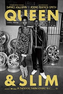 Filmposter van de film Queen & Slim