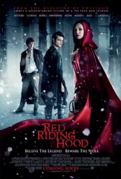 Filmposter van de film Red Riding Hood (2011)