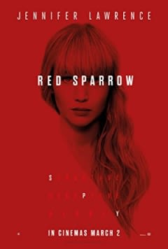 Filmposter van de film Red Sparrow