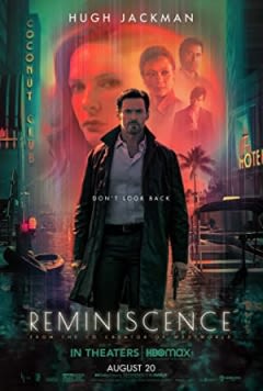 Filmposter van de film Reminiscence