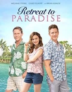 Filmposter van de film Retreat to Paradise (2020)