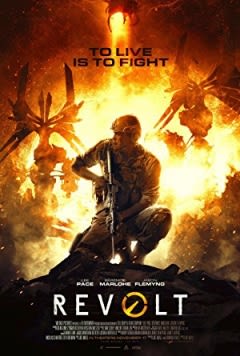 Filmposter van de film Revolt